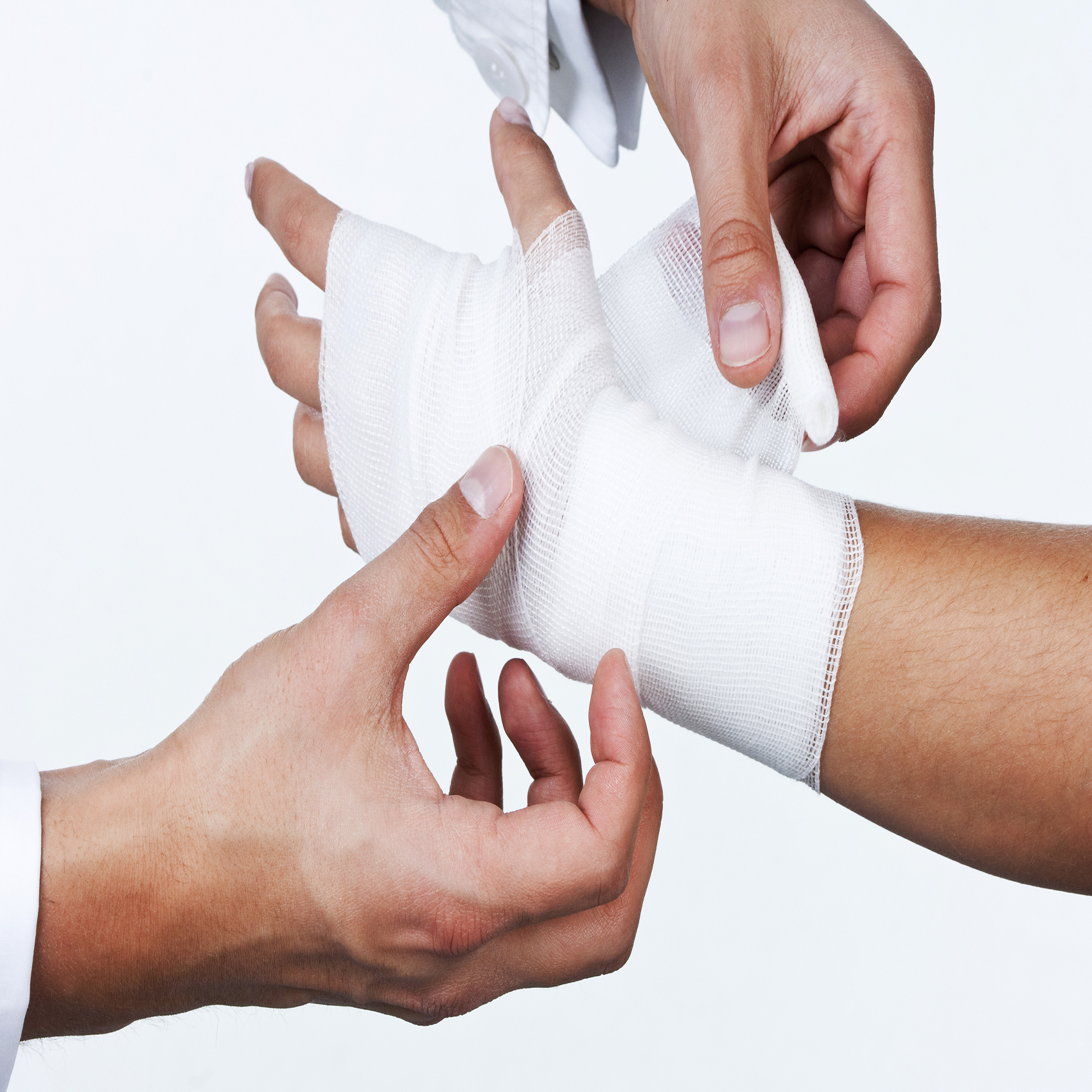 What Are The 3 Types Of Physical Injury