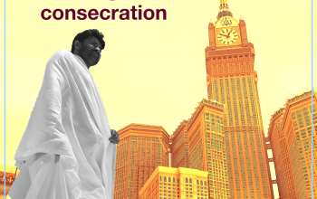 The consecration