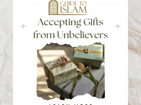 Accepting Gifts from Unbelievers
