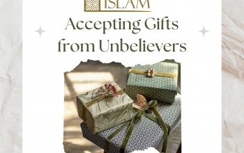 Accepting Gifts from Unbelievers