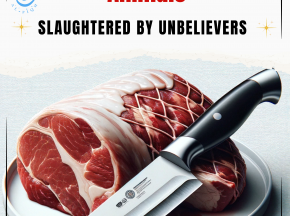 Animals Slaughtered by Unbelievers