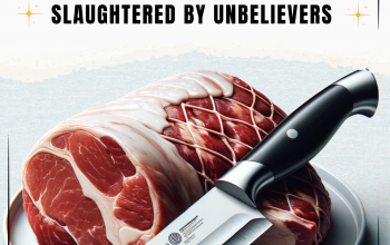 Animals Slaughtered by Unbelievers