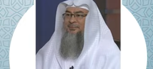 Is it permissible to work in clothes store when clothes have pictures on them