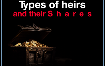 Types of Heirs and their Shares
