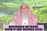 Difference between Doubts & Waswas (ocd) #allah #quran #hadees #sunnah #Assim #halal