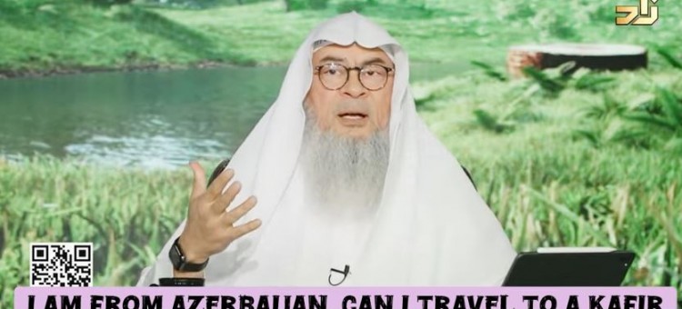 I'm from Azerbaijan 🇦🇿 Can I travel to a kafir country to study & live there? #islam