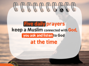 The Five daily prayers