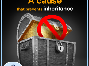 A cause that prevents inheritance