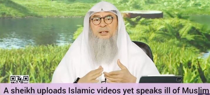 Sheikh uploads islamic videos yet speaks bad of muslim rulers Can I watch learn from him