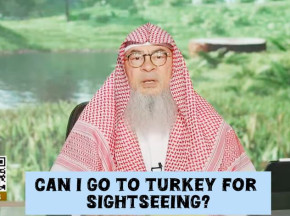 Can I travel 2 Turkey 🇹🇷 for sightseeing #islam #islamic #quran #allah #halal #haram