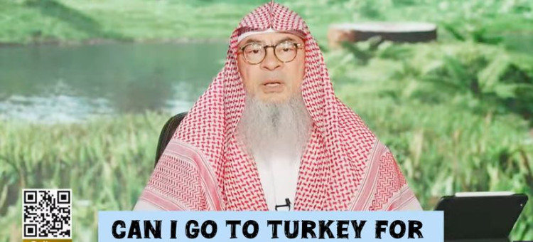 Can I travel 2 Turkey 🇹🇷 for sightseeing #islam #islamic #quran #allah #halal #haram