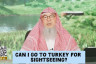 Can I travel 2 Turkey 🇹🇷 for sightseeing #islam #islamic #quran #allah #halal #haram