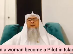 Can a woman become a Pilot in Islam?