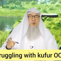 Struggling with kufr OCD