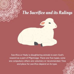 The Sacrifice and its Rulings