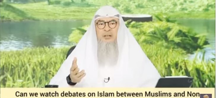 Watch debates on Islam between muslims & non muslims Atheists? How 2 overcome doubts