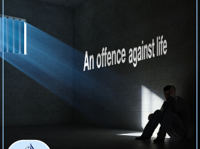 An offence against life