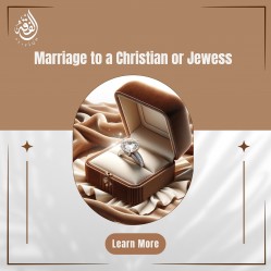 Marriage to a Christian or Jewess