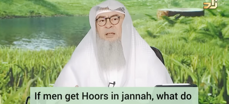 If men get hoors in Jannah, what do women get?