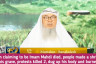 Man claimed 2 be Imam Mahdi died Ppl made shrine on grave Protests killed 2, Dug his body & burnt it