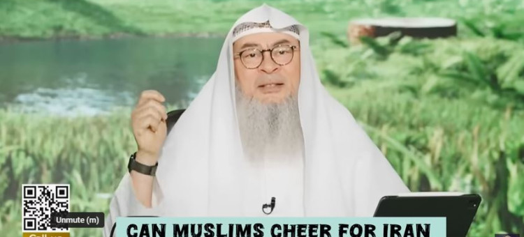 Cn Muslims cheer for Iran🇮🇷 for f*ghting Isra*l #islam #islamic #quran #hijab #allah
