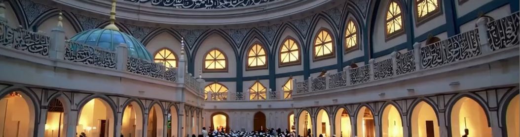 Renting Entertainment Venues for Friday and Eid Prayers