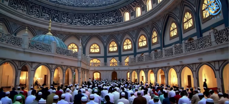 Renting Entertainment Venues for Friday and Eid Prayers