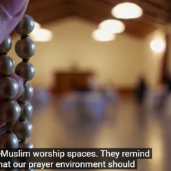 Renting a Church for Friday and Eid Prayers