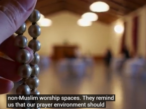 Renting a Church for Friday and Eid Prayers