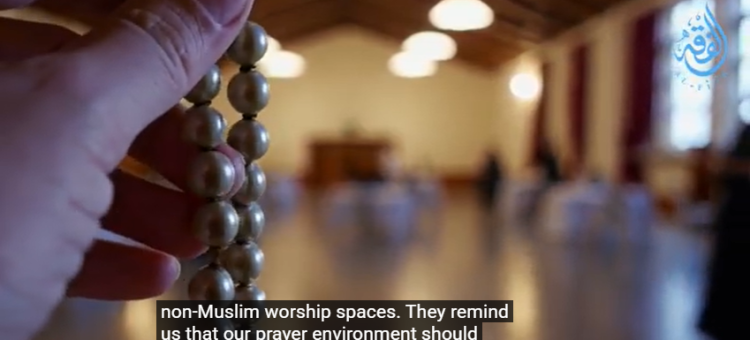 Renting a Church for Friday and Eid Prayers