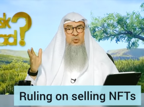 Trading in NFT (buying or selling)