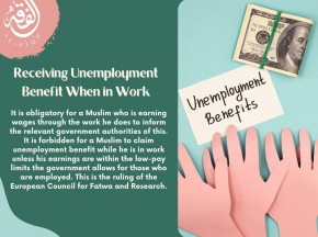 Receiving Unemployment Benefit When in Work