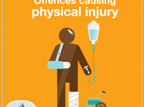 Offences causing physical injury