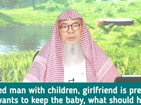 Married man with children, girlfriend is pregnant & wants to keep the baby, what should he do #Assim