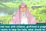 Married man with children, girlfriend is pregnant & wants to keep the baby, what should he do #Assim