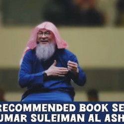 Highly recommended book series by Dr. Umar Suleiman Al Ashqar #islam #islamic #hijab