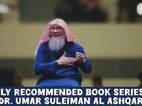 Highly recommended book series by Dr. Umar Suleiman Al Ashqar #islam #islamic #hijab