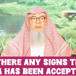 Are there any signs that dua a has been accepted #islam #islamic #quran #allah #hijab