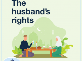 The husband’s rights
