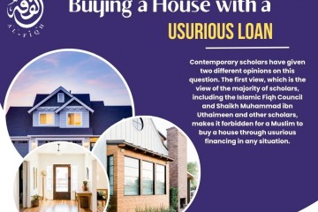 Buying a House with a Usurious Loan
