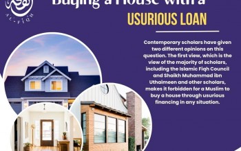 Buying a House with a Usurious Loan