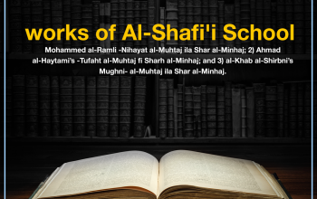 works of Al-Shafi'i School