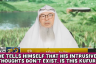 He gets intrusive thoughts about mocking Prophetﷺ He tells himself they don't exist Is it kufr