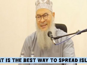 What is the best way to spread Islam? #islam #allah #quran #hadees #hijab #hadith