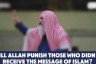 Will Allah punish those who didn't receive the message of Islam? #islam #islamic