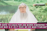 If he goes to G*za for aid work knowing he may d*e Is it martyrdom or su*cide #islam
