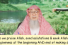 Do we praise Allah, send salutations on Prophet & seek Allah's forgiveness at beginning & end of dua