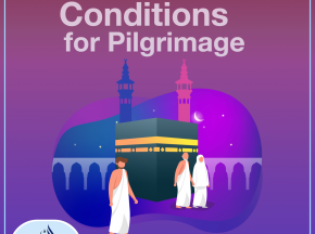 Conditions for Pilgrimage