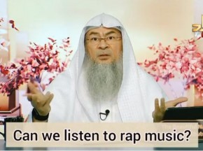 Can we listen to Rap music? Rapping in Nasheed - Assim al hakeem