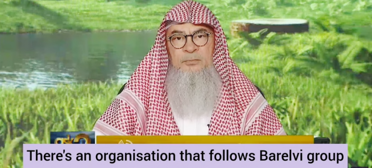 There is an organisation that follows barelvi group Is it permissible to pray in their masjid